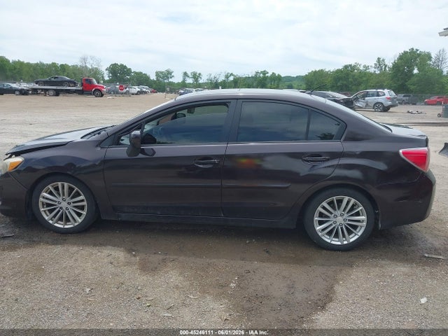 Subaru Impreza 2.0i Premium