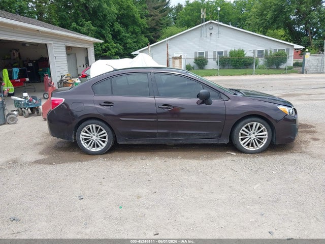 Subaru Impreza 2.0i Premium