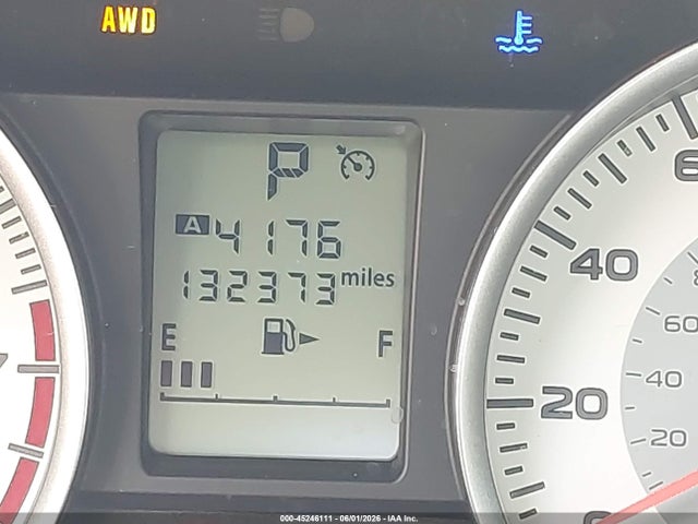 Subaru Impreza 2.0i Premium