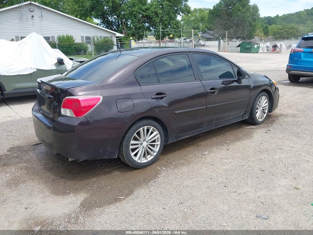 Subaru Impreza 2.0i Premium
