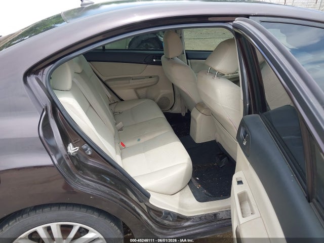 Subaru Impreza 2.0i Premium