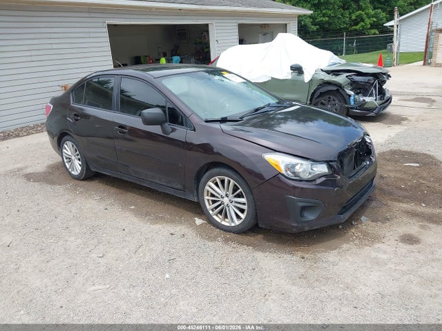 Salvage Subaru Impreza Image