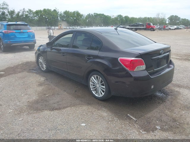 Subaru Impreza 2.0i Premium