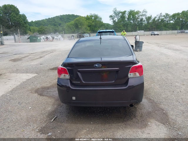Subaru Impreza 2.0i Premium