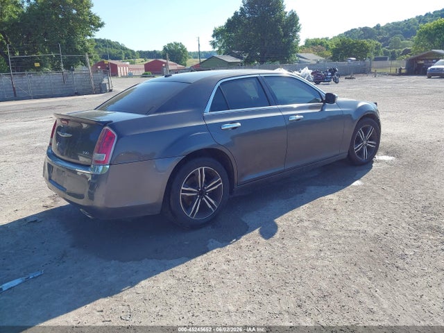 Chrysler 300 Motown