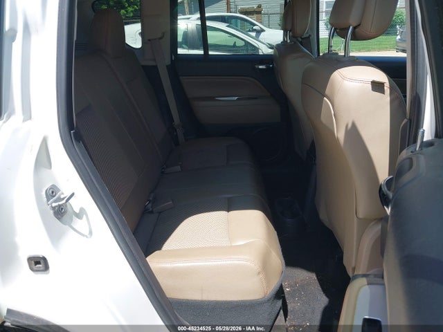 Jeep Compass Latitude