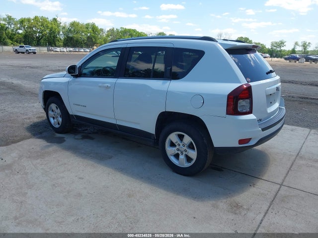 Jeep Compass Latitude