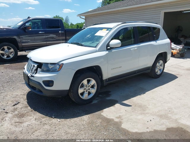 Jeep Compass Latitude