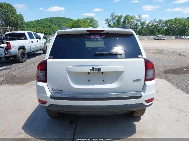 Jeep Compass Latitude