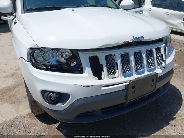 Jeep Compass Latitude