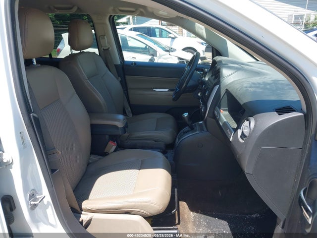 Jeep Compass Latitude