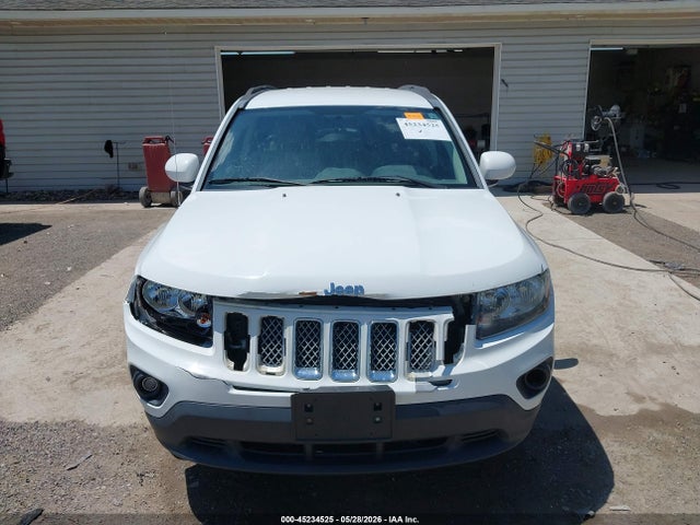 Jeep Compass Latitude