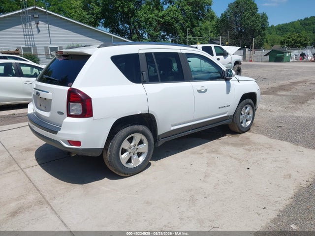 Jeep Compass Latitude