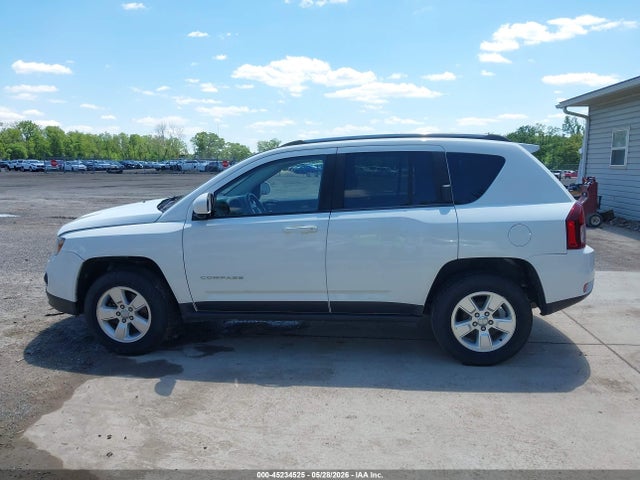 Jeep Compass Latitude