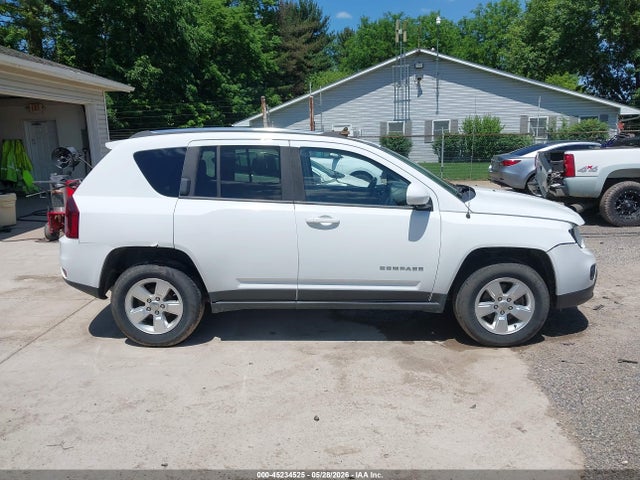 Jeep Compass Latitude