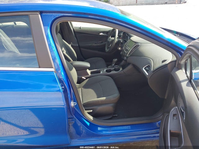 Chevrolet Cruze Lt Auto