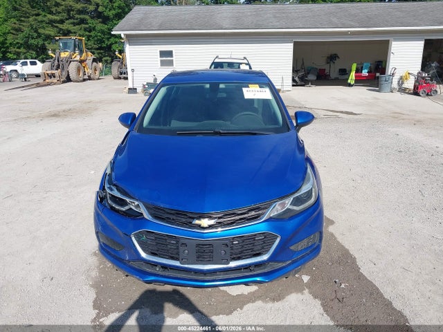 Chevrolet Cruze Lt Auto