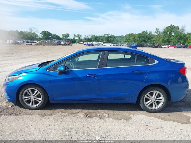 Chevrolet Cruze Lt Auto