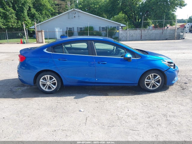 Chevrolet Cruze Lt Auto