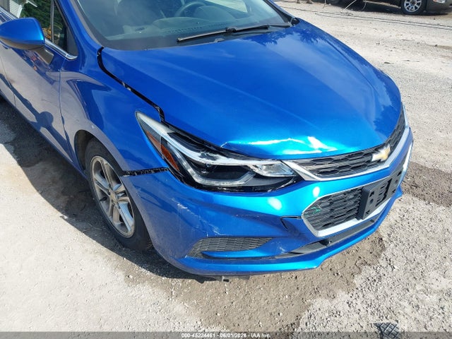 Chevrolet Cruze Lt Auto