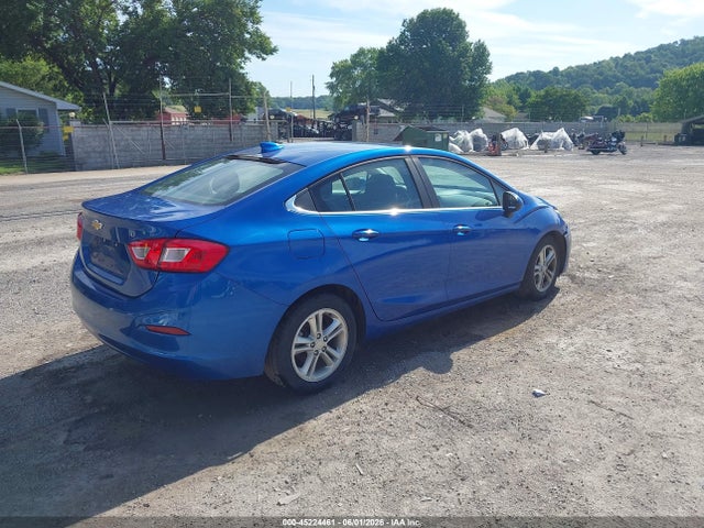 Chevrolet Cruze Lt Auto