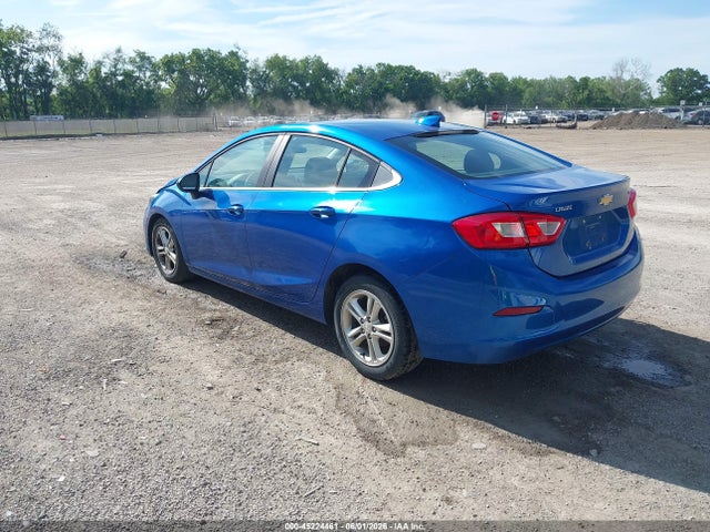 Chevrolet Cruze Lt Auto