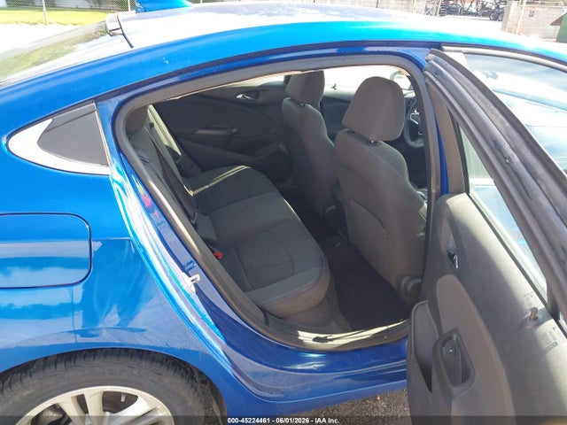 Chevrolet Cruze Lt Auto