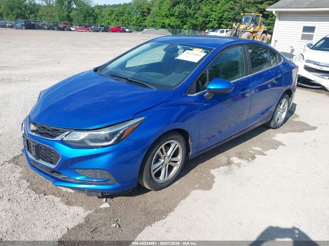 Chevrolet Cruze Lt Auto