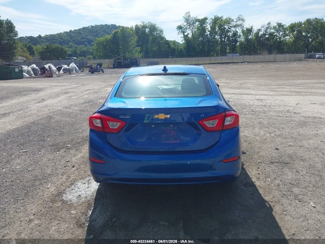 Chevrolet Cruze Lt Auto