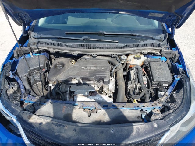 Chevrolet Cruze Lt Auto