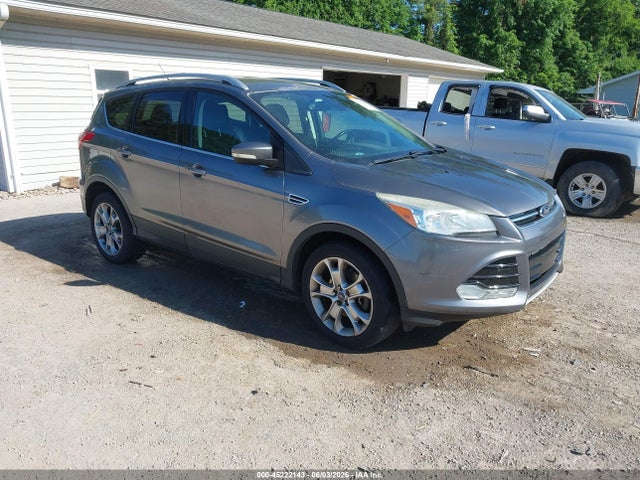 Salvage Ford Escape Image