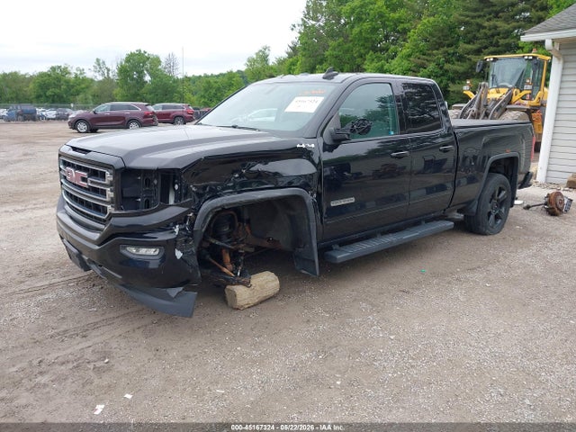 GMC Sierra 1500