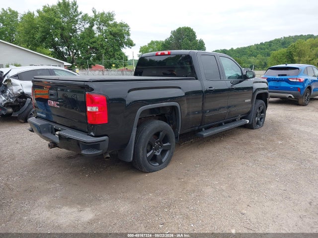 GMC Sierra 1500