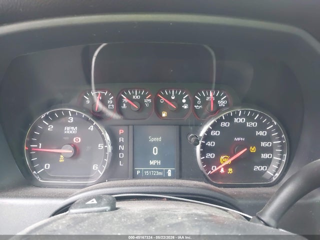 GMC Sierra 1500