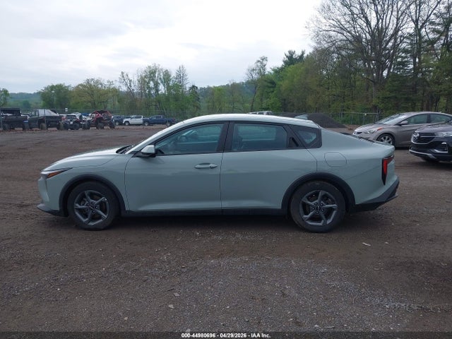 Kia K4 Lxs