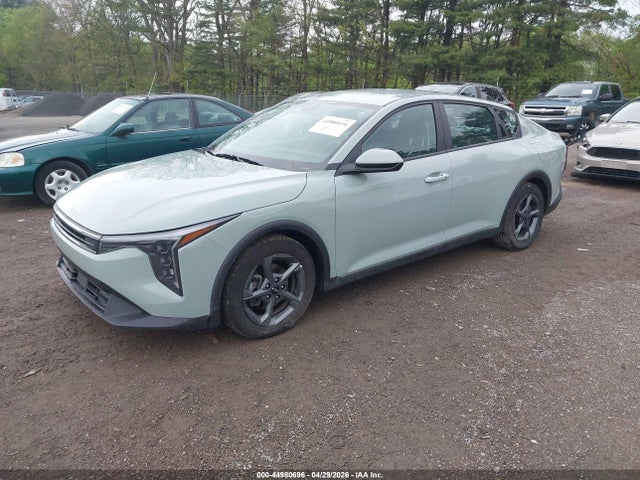 Kia K4 Lxs