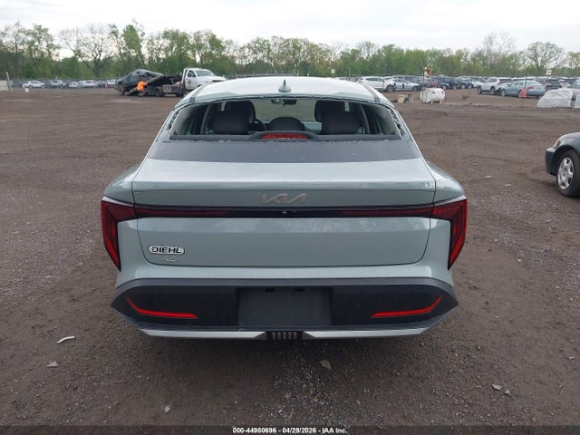 Kia K4 Lxs