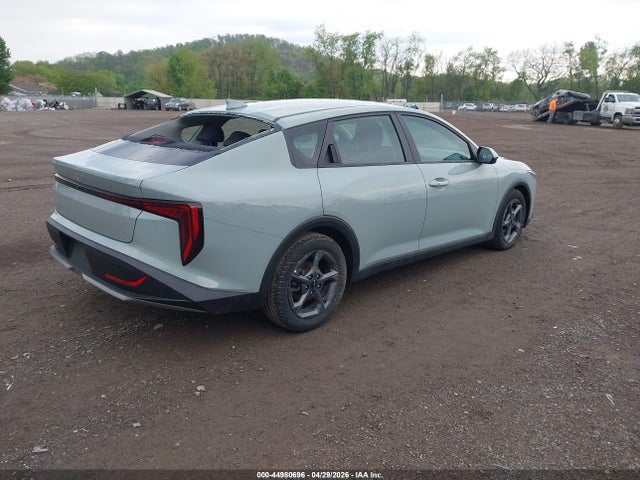 Kia K4 Lxs