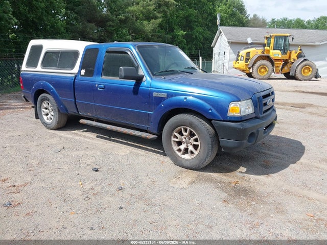Salvage Ford Ranger Image