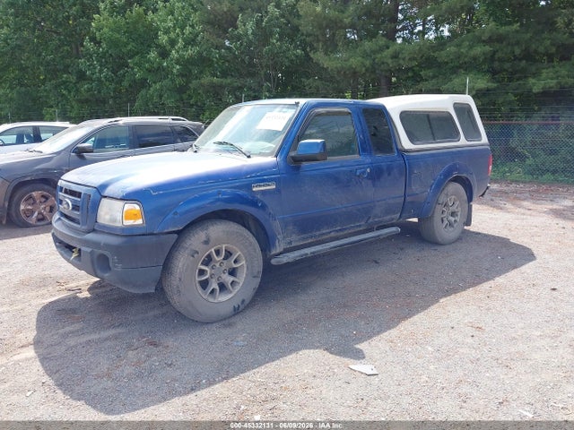Ford Ranger Sport