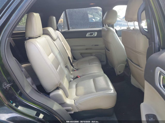 Ford Explorer Xlt