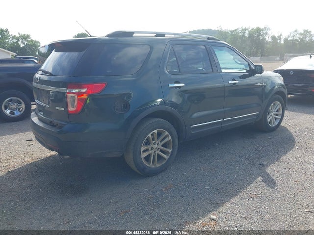 Ford Explorer Xlt