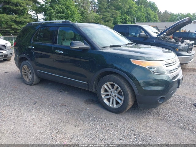 Salvage Ford Explorer Image