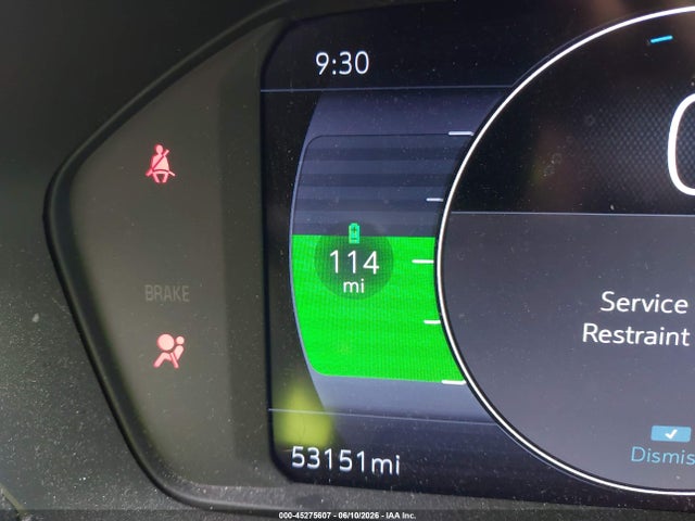 Chevrolet Bolt Fwd Lt