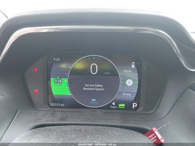 Chevrolet Bolt Fwd Lt