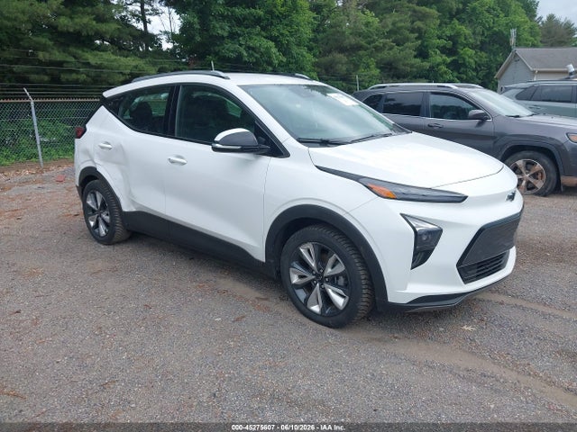 Salvage Chevrolet Bolt Image