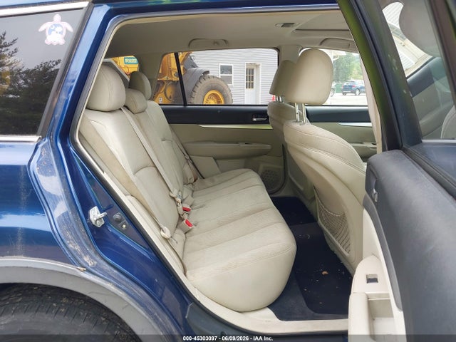 Subaru Outback 2.5i Premium