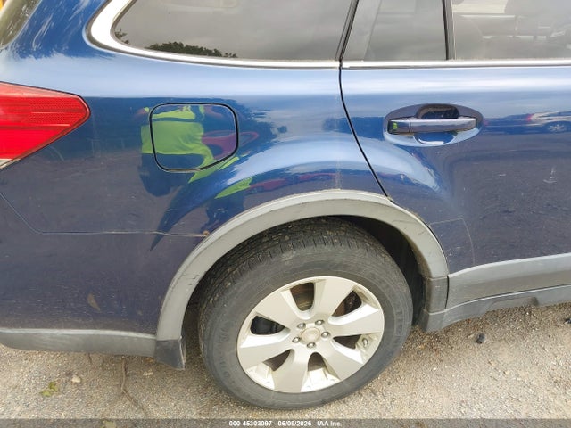 Subaru Outback 2.5i Premium