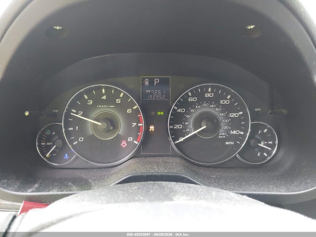 Subaru Outback 2.5i Premium