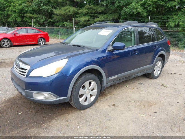 Subaru Outback 2.5i Premium